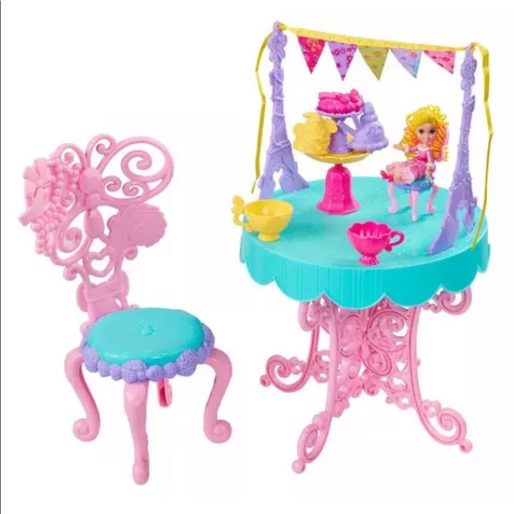 Disney Collection Fancy Nancy Bistro Toy Play Set - Picture 2 of 3